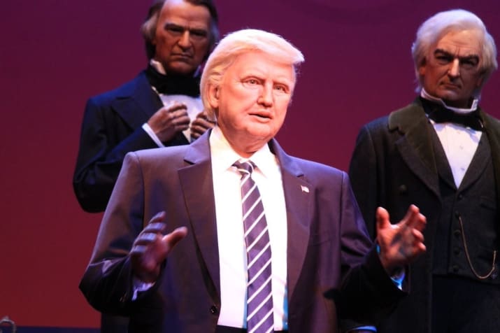 President Donald Trump