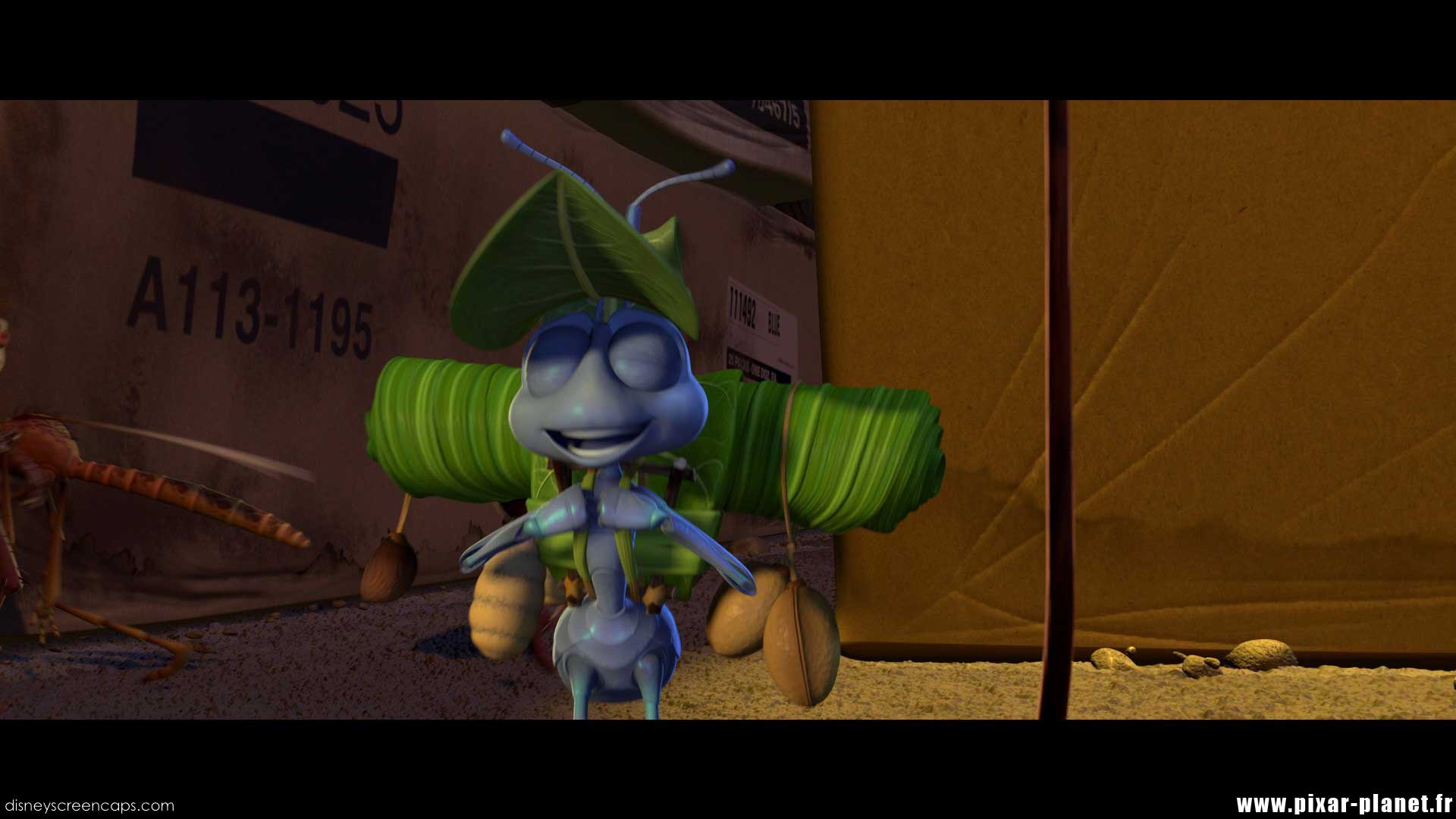 A Bug's Life