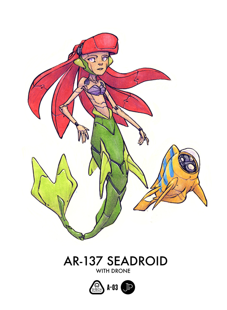 The Little Mermaid