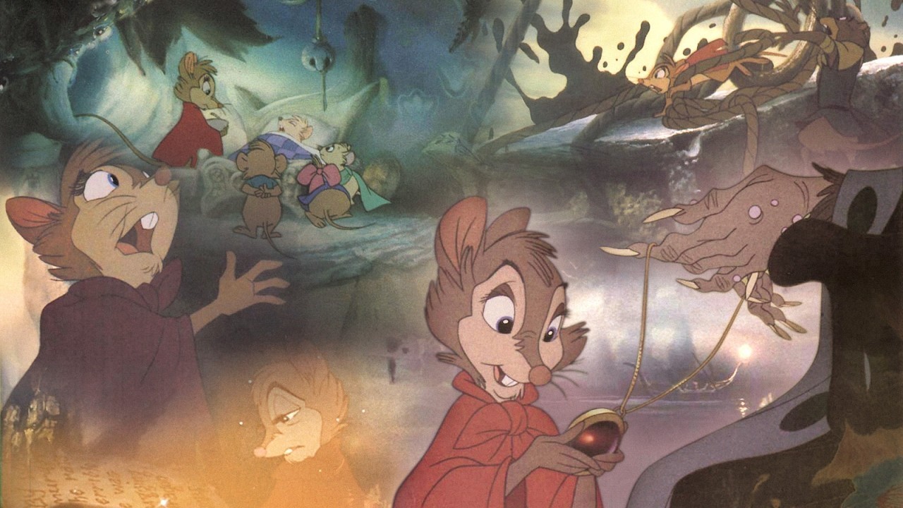 The Secret of Nimh
