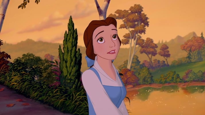 We'll Start With Belle