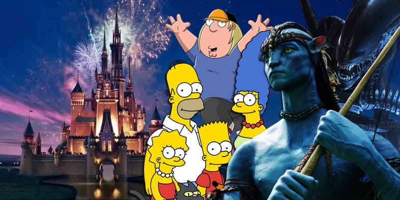 Imagine the Disney Family Getting So Much Bigger
