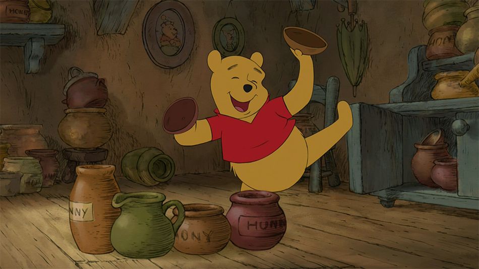 Winnie the Pooh