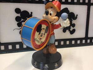 Mickey Mouse Club Drummer