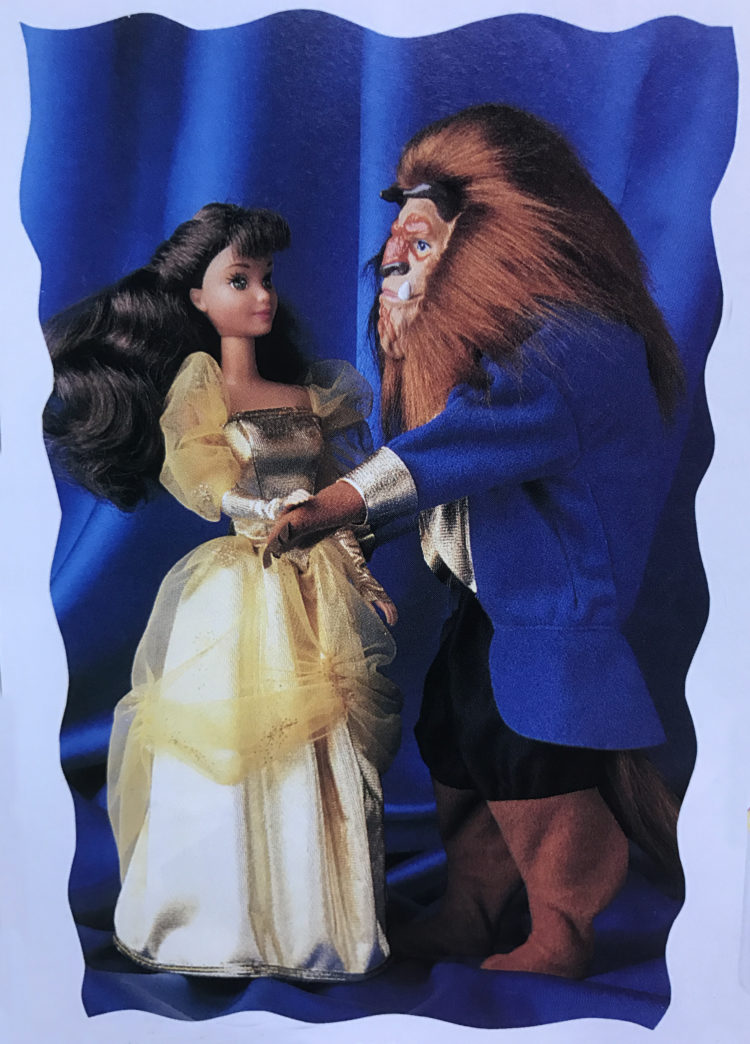 The Beauty and the Beast