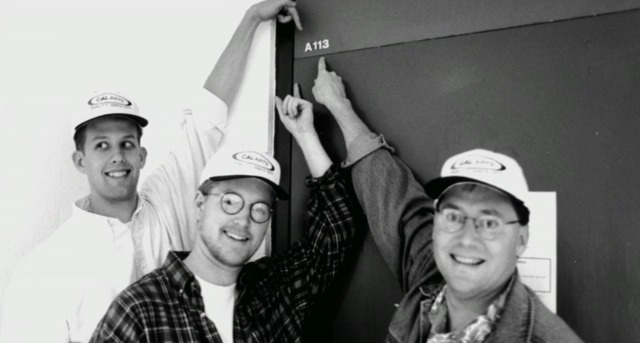 Can You Recognize Any Famous Directors Here