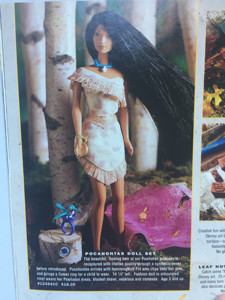 Pocahontas