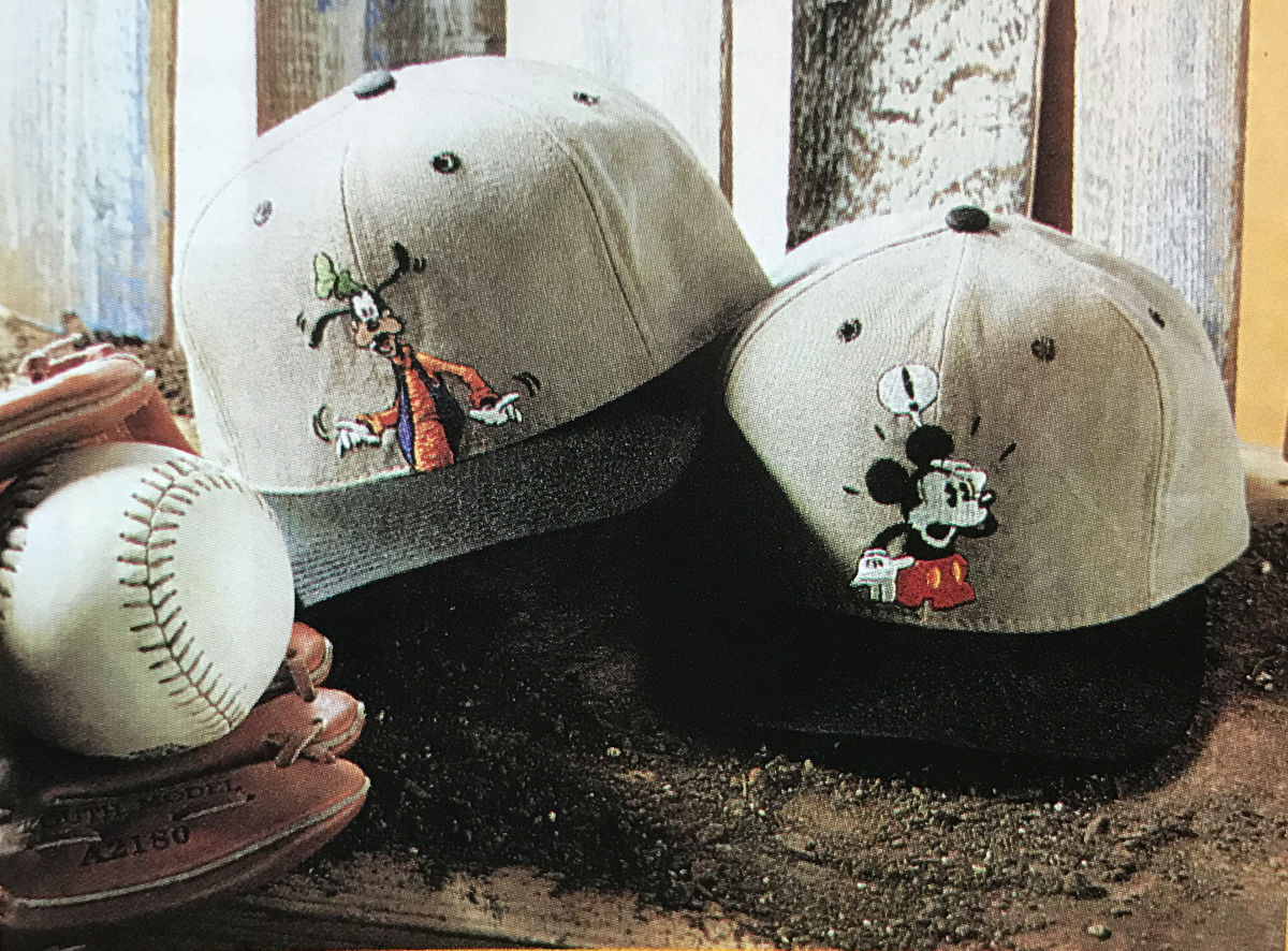All the Disney Hats