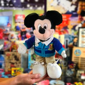 Mickey Mouse Disney Store Cast Member Plush