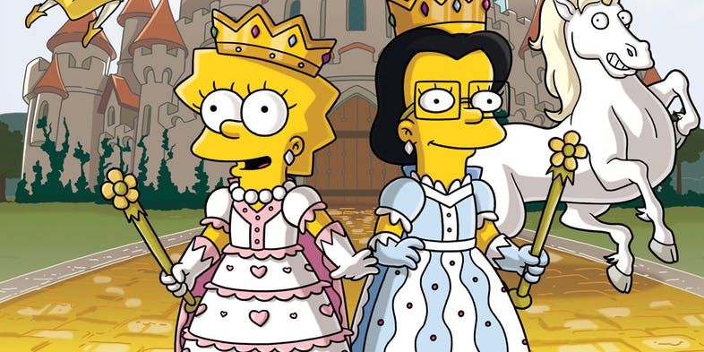 Lisa Simpson