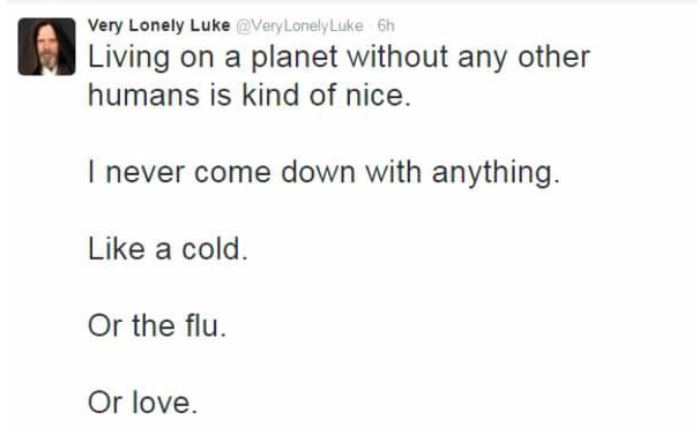 That's Just Plain Depressing