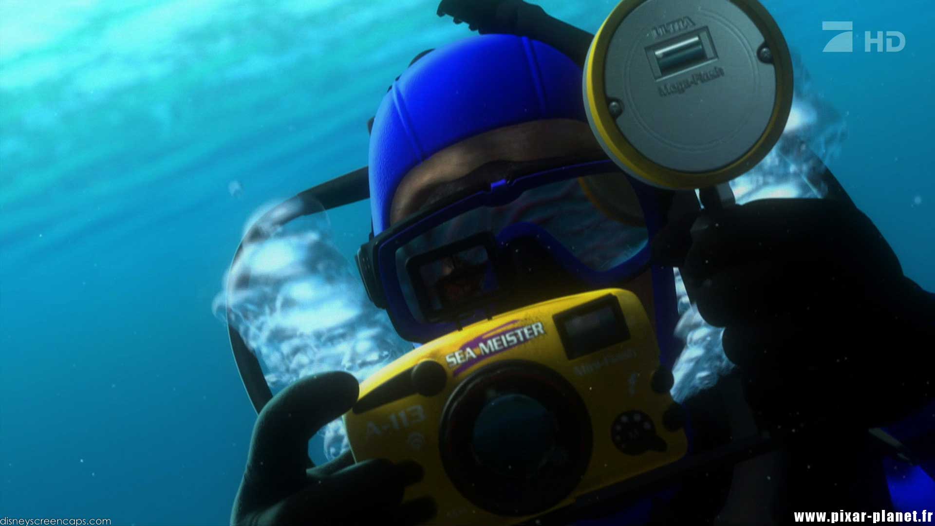 Finding Nemo