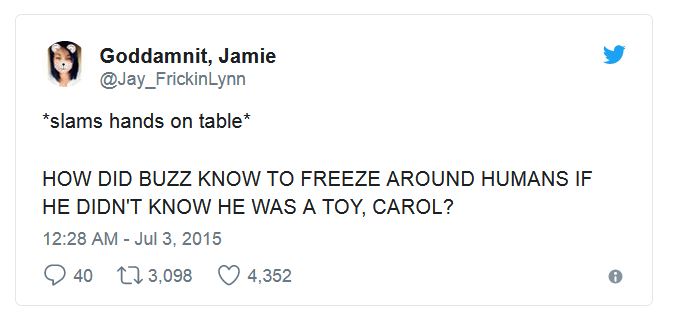 TELL MEEEE