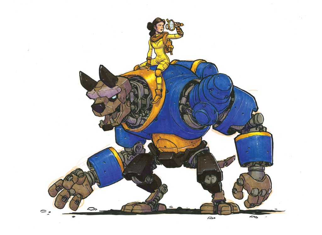 Beauty and the Beast