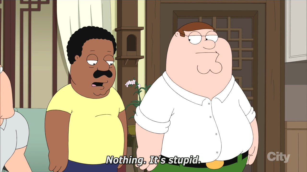 Pretty Stupid 3