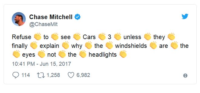 We Grew Up Believing That Headlights