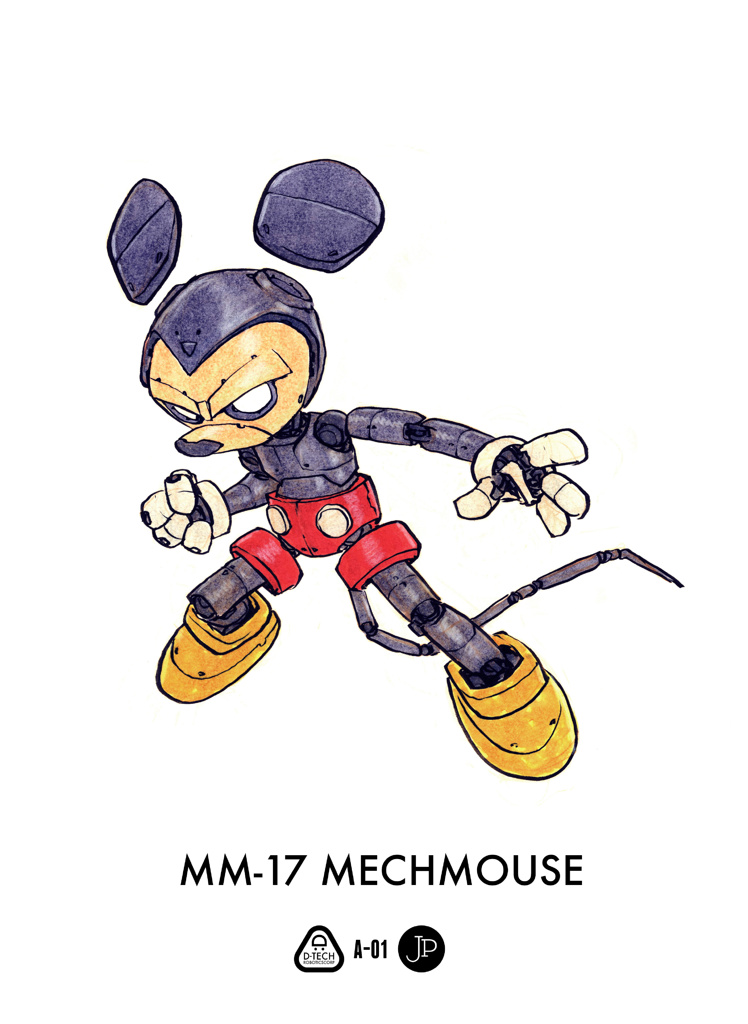 Mickey Mouse