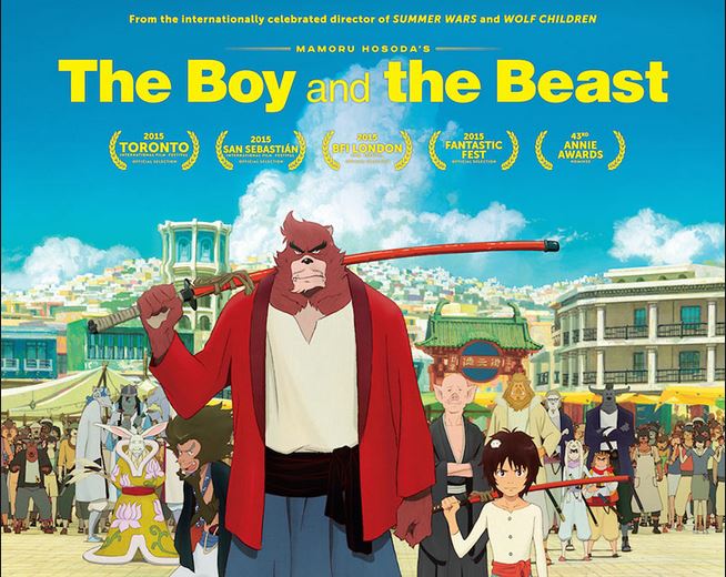The Boy and the Beast