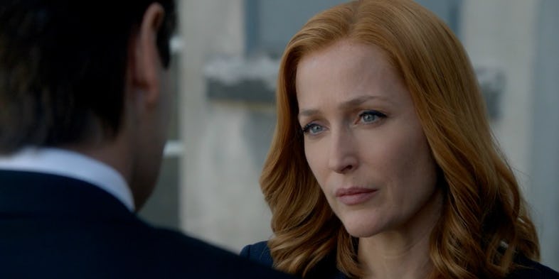 Dana Scully