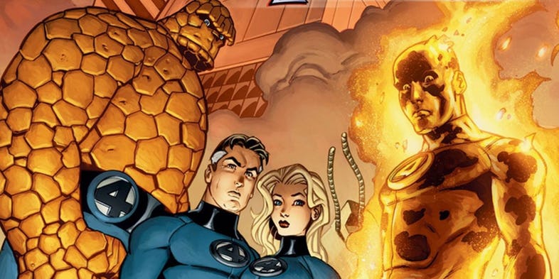 Fantastic Four