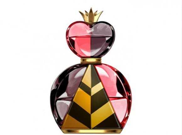 The Queen of Hearts
