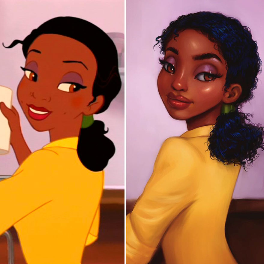 The Princess and the Frog