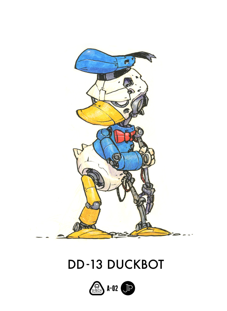 Donald Duck
