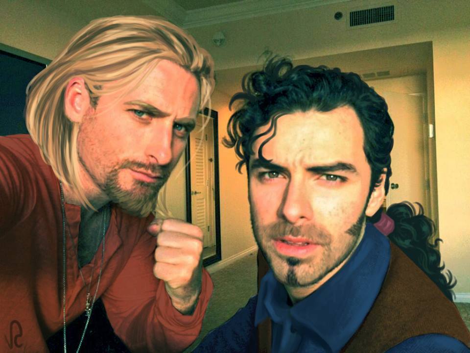 Tulio and Miguel