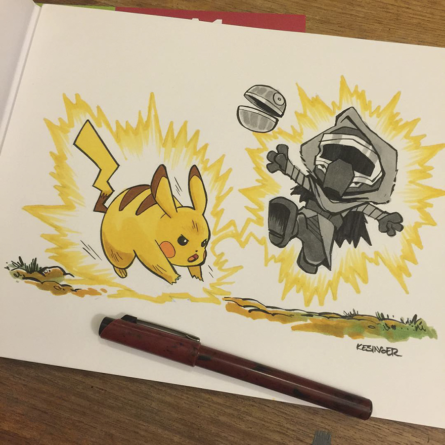 Pika Pika