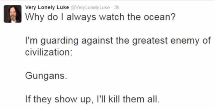 You Have Our Support