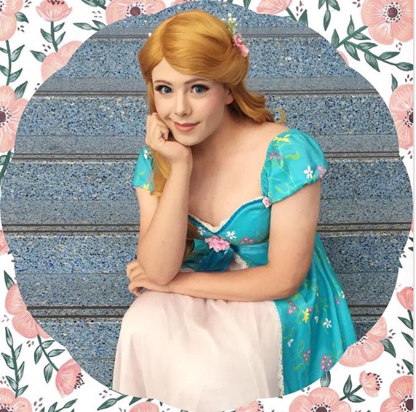 Enchanted