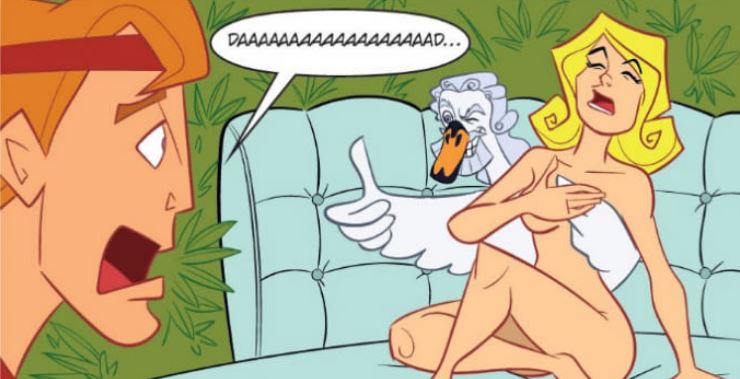The Sheer Betrayal