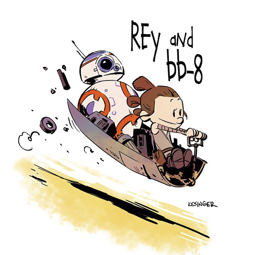 The Dynamic Duo
