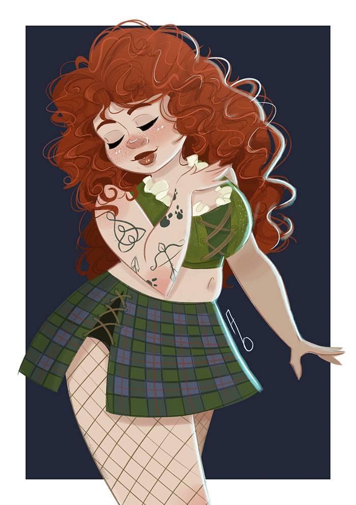 Merida