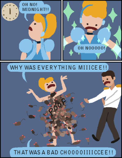 Bad Choice