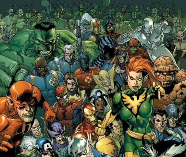 Secret Invasion