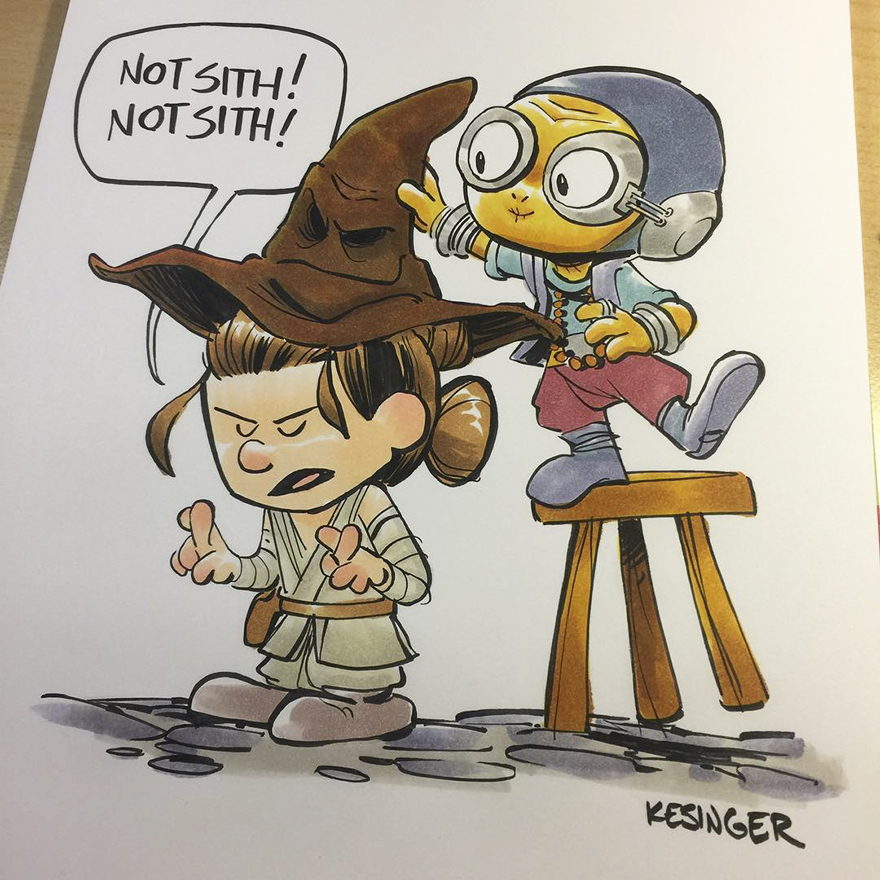 The Hat Listens