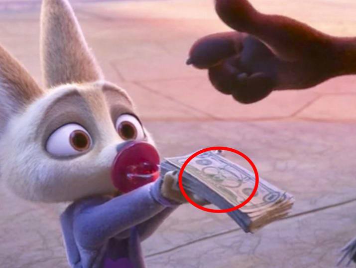 One-Dollar Bills