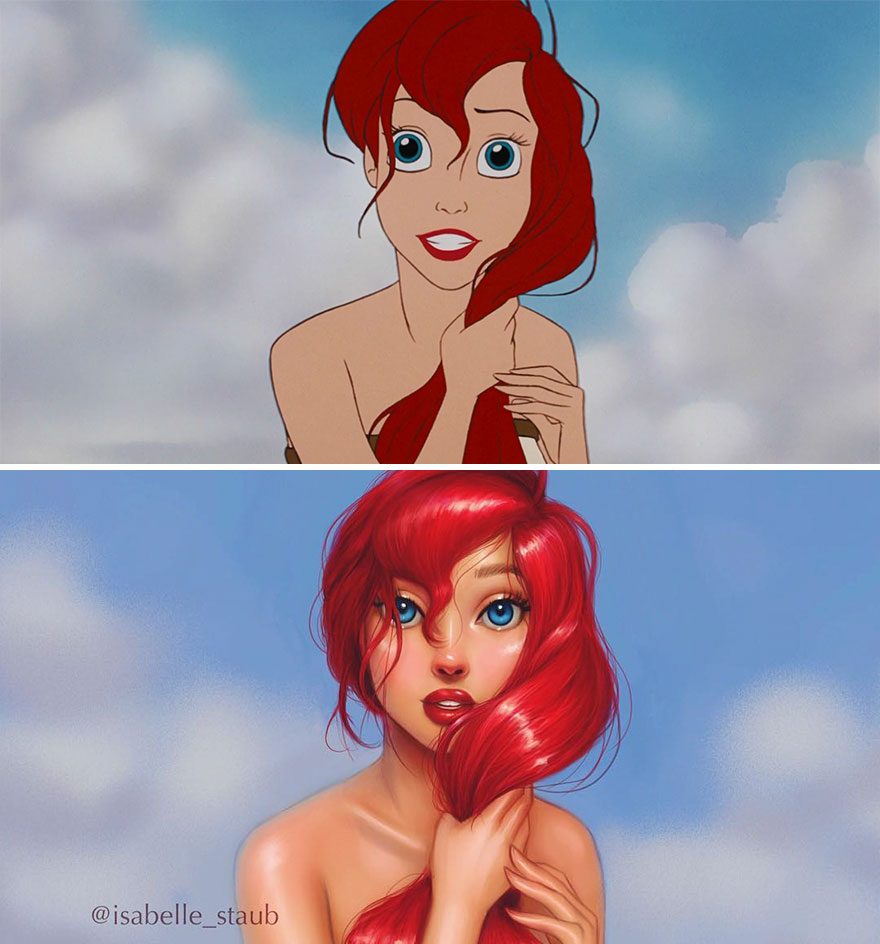 The Little Mermaid