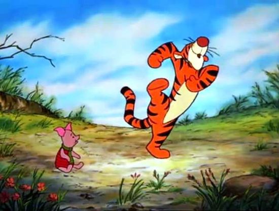 Tigger
