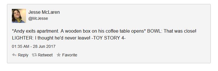 That's a Sweet Plot Right There