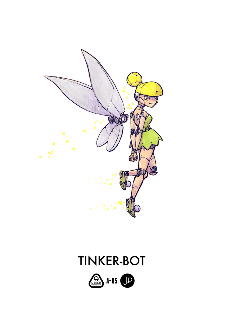 Tinker Bell