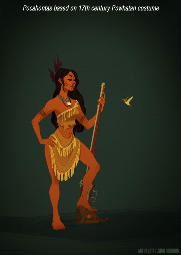 Pocahontas
