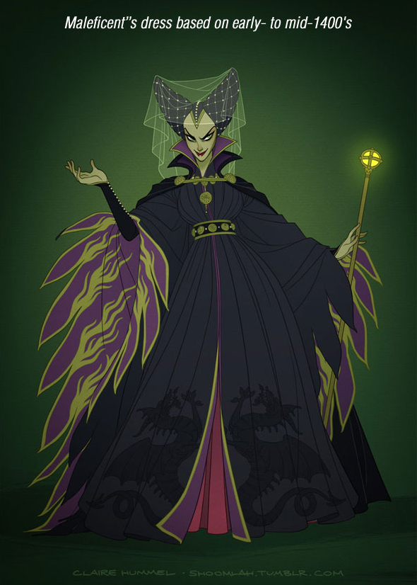 Maleficent
