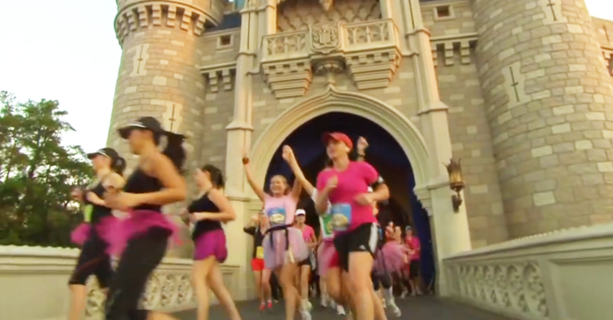 Disney Marathon Weekend