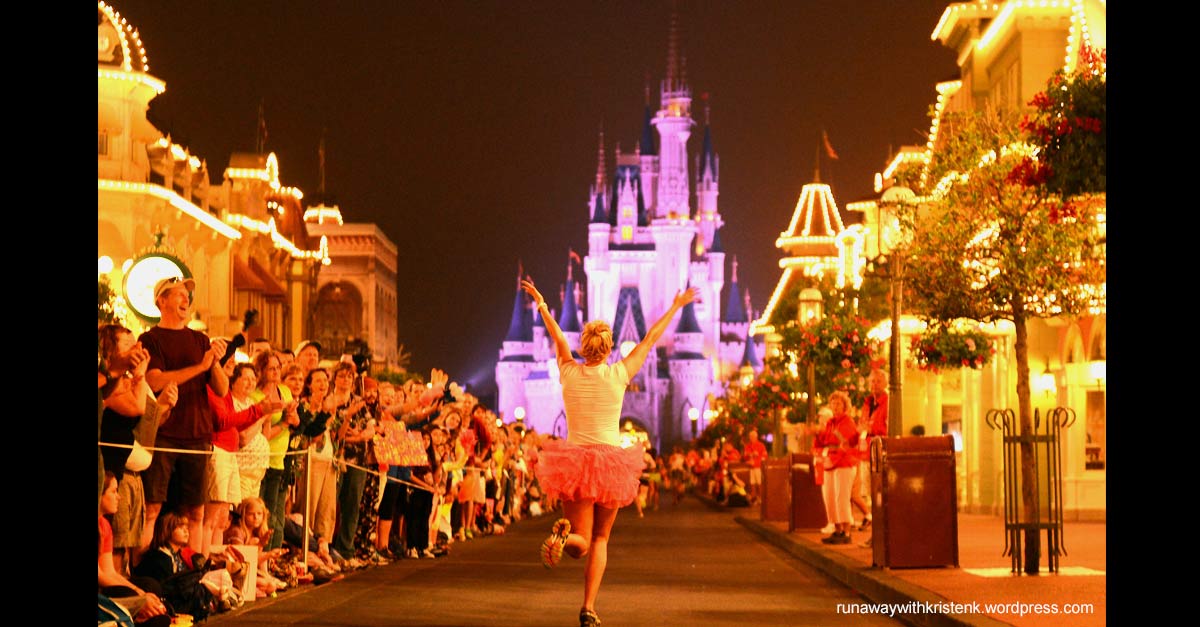 Princess Marathon Weekend