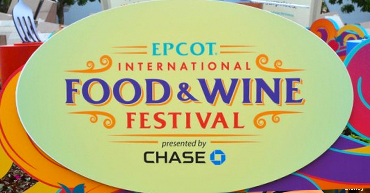 EPCOT in Fall
