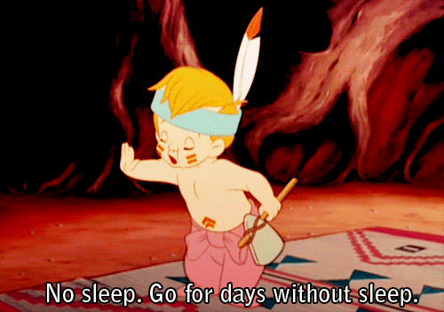 Senior finals week