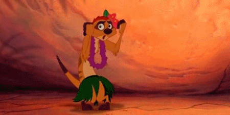 Expectation of spring break