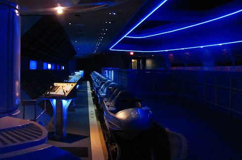 Space Mountain